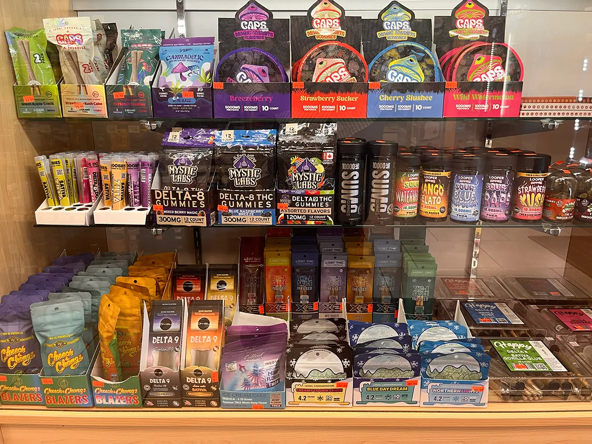Smokers Paradise - Smoke & Vape Shop | Seymour, TN
